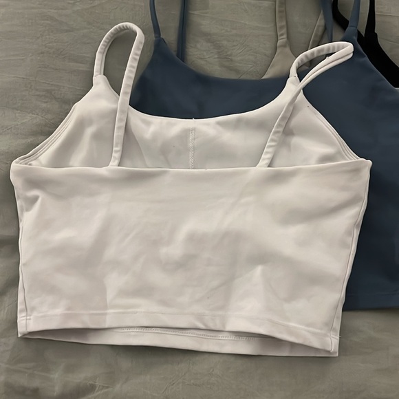 4 Workout Tops - Picture 3 of 9